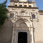 Santa Cruz Museum - Facade