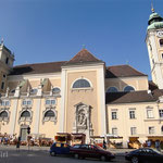 Schottenstift, Schotten Abbey, or Scottish Abbey