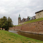The Castle and Fortifications