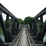 Death Railway (Burma Railyway), Kanchanaburi