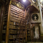 The Largest Baroque Library in Europe