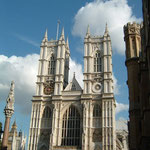 Westminster Abbey, London - the Ceremonial Site for British Royals