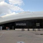 Biodome - One of the Park Attractions