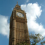 Big Ben - Symbols of London and England