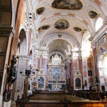 Beautiful Ceiling Paintings in the Schottenstift