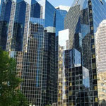 Modern Buildings