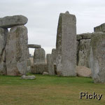 Stonehenge - World Heritage