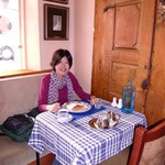 Lunch at Aux Anciens Canadiens