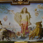 My Favorite Painting That Depicted the Same Scene as the Gefion Fountain in Copenhagen!