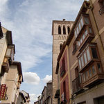 Walking Through the Mosaic Town