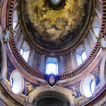 St. Peter's Church: Inside View of the Dome