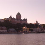 Old Quebec at Twilight