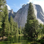 Yosemite Summer is HOT!