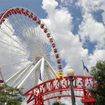 Navy Pier - Ferris Wheel