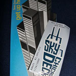 Willis Tower Brochure & Ticket