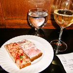Delicious Light Lunch at Zum Schwarzen Kameel