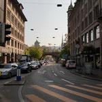 Bahnhofstrasse: From the Main Train Station to Lake Zurich