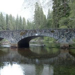 The Ahwahnee - Backyard