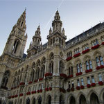 City Hall (Rathaus) of Vienna