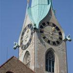 Fraumunster Church