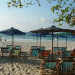 Beach in Rayong