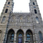 Notre Dame Basilica of Montreal