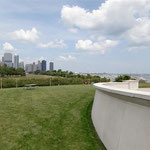 Museum Campus - Chicago Skyline View