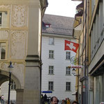 A Carriage Ride in a Medieval City Might Be Nice.