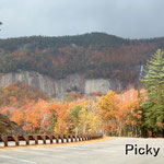 Chasing the Fall Foliage in New Hampshire