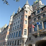 Fairmont Le Chateau Frontenac: Symbol of the City