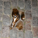 Relief on the Ground of the Red Light District