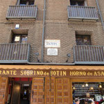 Botin - The Oldest Operating Restaurant in the World