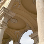 Ceiling of the Gloriette