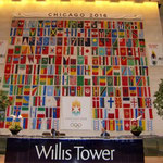 Good-Bye to Willis Tower & the Olympic Games