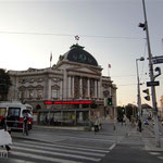 Trams in Vienna