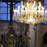 Burgkapelle Inside