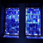 Stained Glass Window at the Oratory 2
