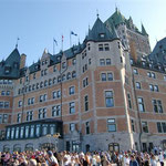 The Chateau Frontenac: Major Attraction