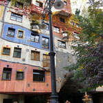 People Still Live in this Colorful House!
