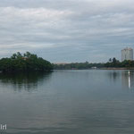 Hoan Kiem Lake in Hanoi