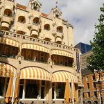 The Historic American Hotel on the Leidseplein