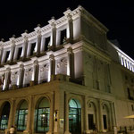 Royal Theater at Night