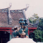 Cheng Hoon Teng Temple in Malacca, the Oldest Temple in Malaysia