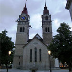 The Church of St. Laurenz