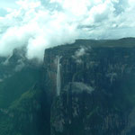 World's Tallest Waterfall - Angel Falls (Salto Ángel)