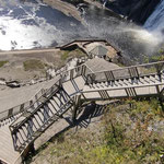 The Montmorency Falls:Observation Deck
