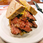 Famous Smoke Meat at Schwartz's