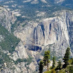 A View From Taft Point