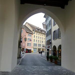 The Main Street: Tunnel View