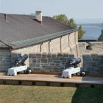 The Citadelle: Overlooking St. Lawrence River